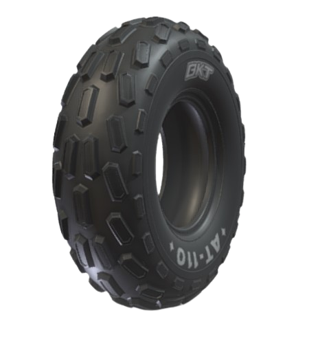ยางรถเอทีวี (ATV) ยี่ห้อ BKT รุ่น AT-110 ขนาด 20x7.00-8 ,21x8.00-9 ,21x7.00-10 ,22x8.00-10 ,23x7.00-10
