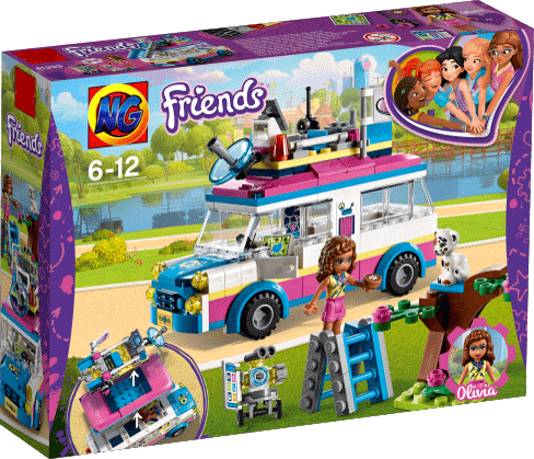 LEGO FRIENDS เลโก้เฟรนด์ เลโก้จีน