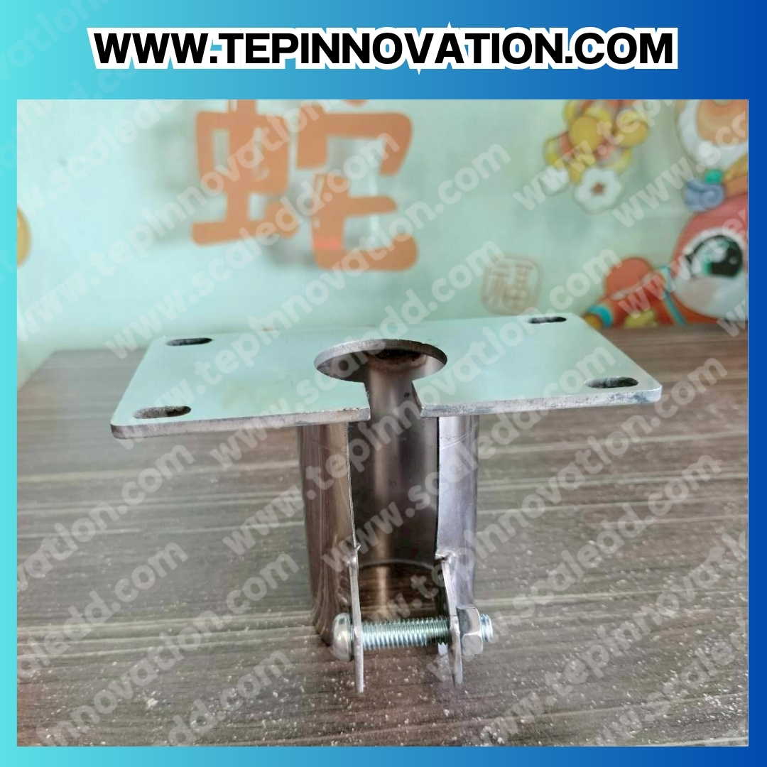 คอเสาสเตนเลส เหมาะกับเครื่องชั่งรุ่น A12 และรุ่น TI01