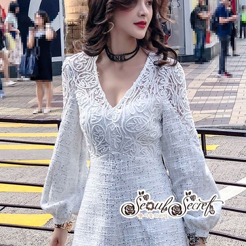 จั้มสูทขาสั้นสวยหรูดูไฮคลาส