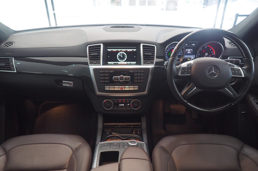 จองแล้ว ML250 CDI AMG Dynamic W166