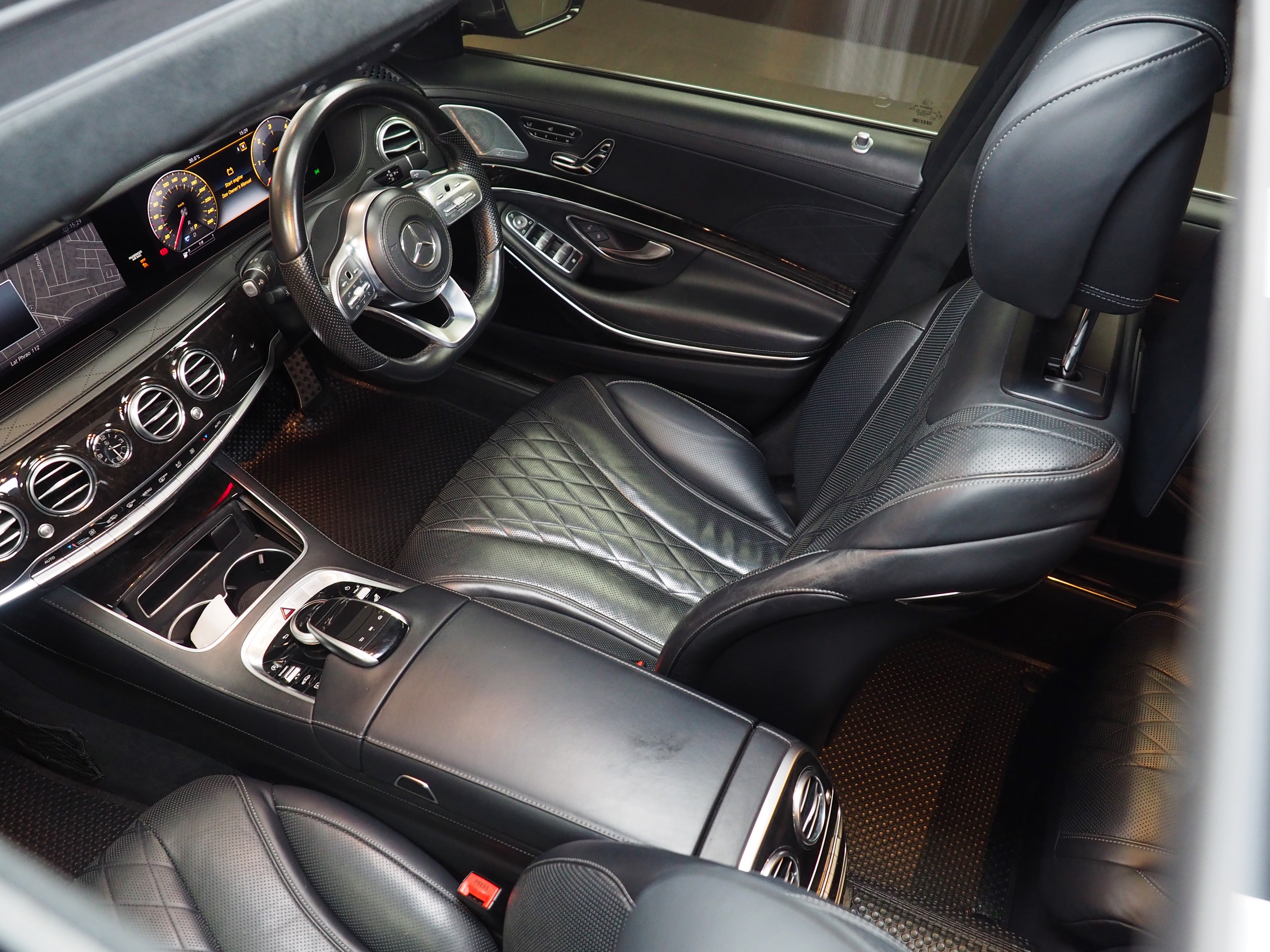 S350d AMG Premium W222