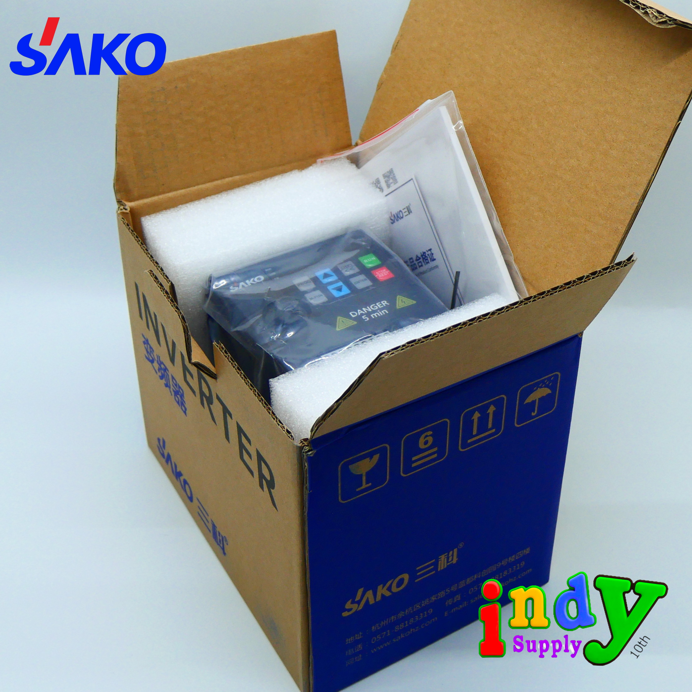 SKI780-1D5G-1 (1.5KW,220V)