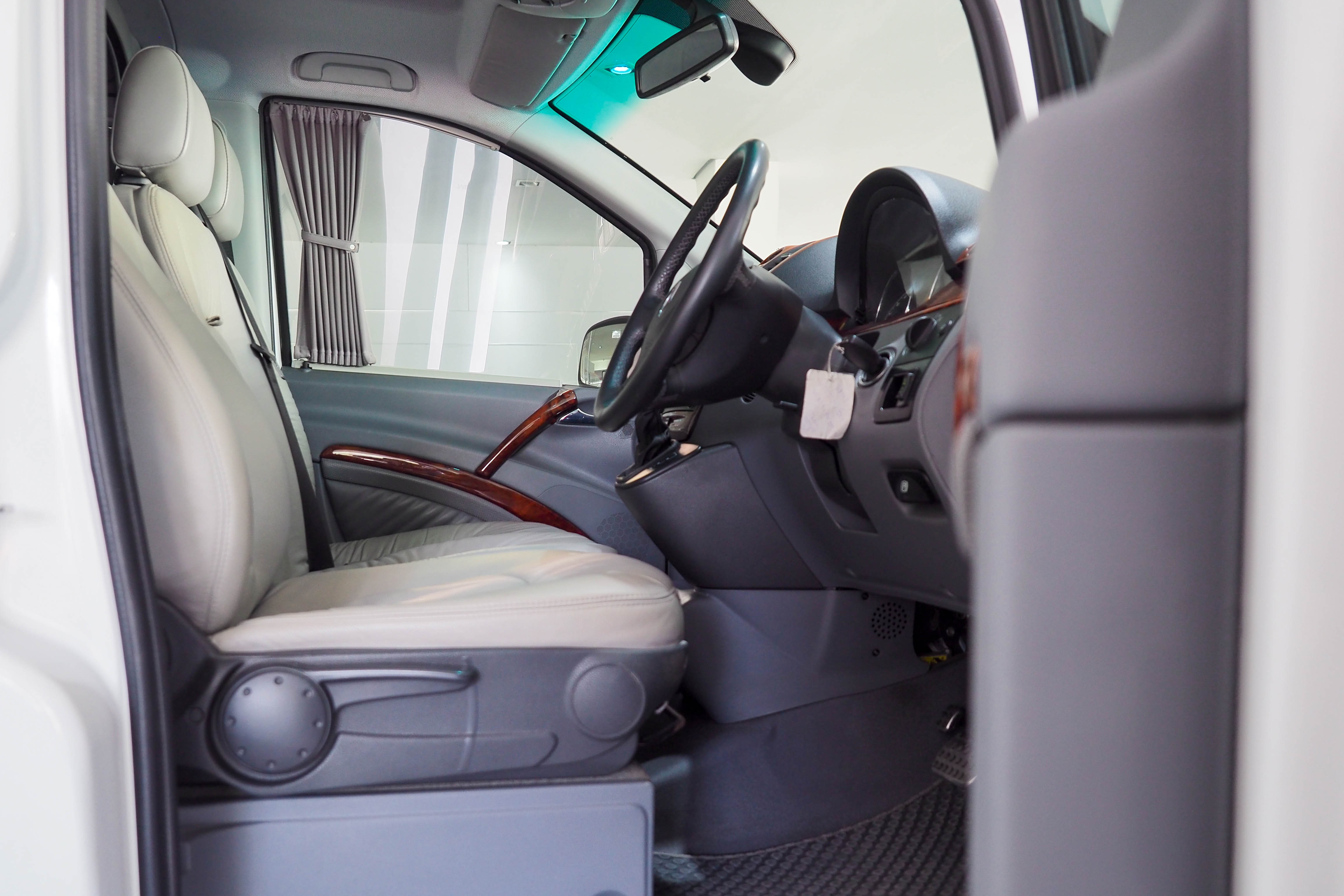 จองแล้ว VITO 115 CDI Com Extra long W639