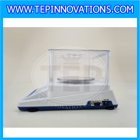 เครื่องชั่งละเอียดสูง พิกัด 1000 กรัม ค่าละเอียด 0.01 กรัม ทศนิยม 2 ตำแหน่ง ยี่ห้อ SUNFORD รุ่น C1 (รหัสตัวแทนจำหน่าย B198)