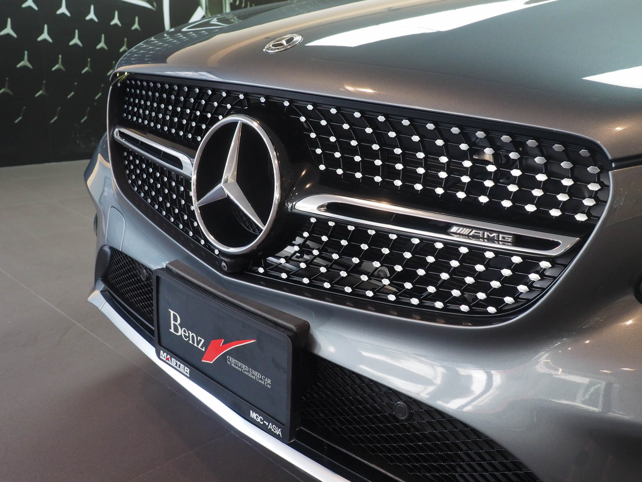 จองแล้ว GLC43 AMG Coupe 4Matic W253