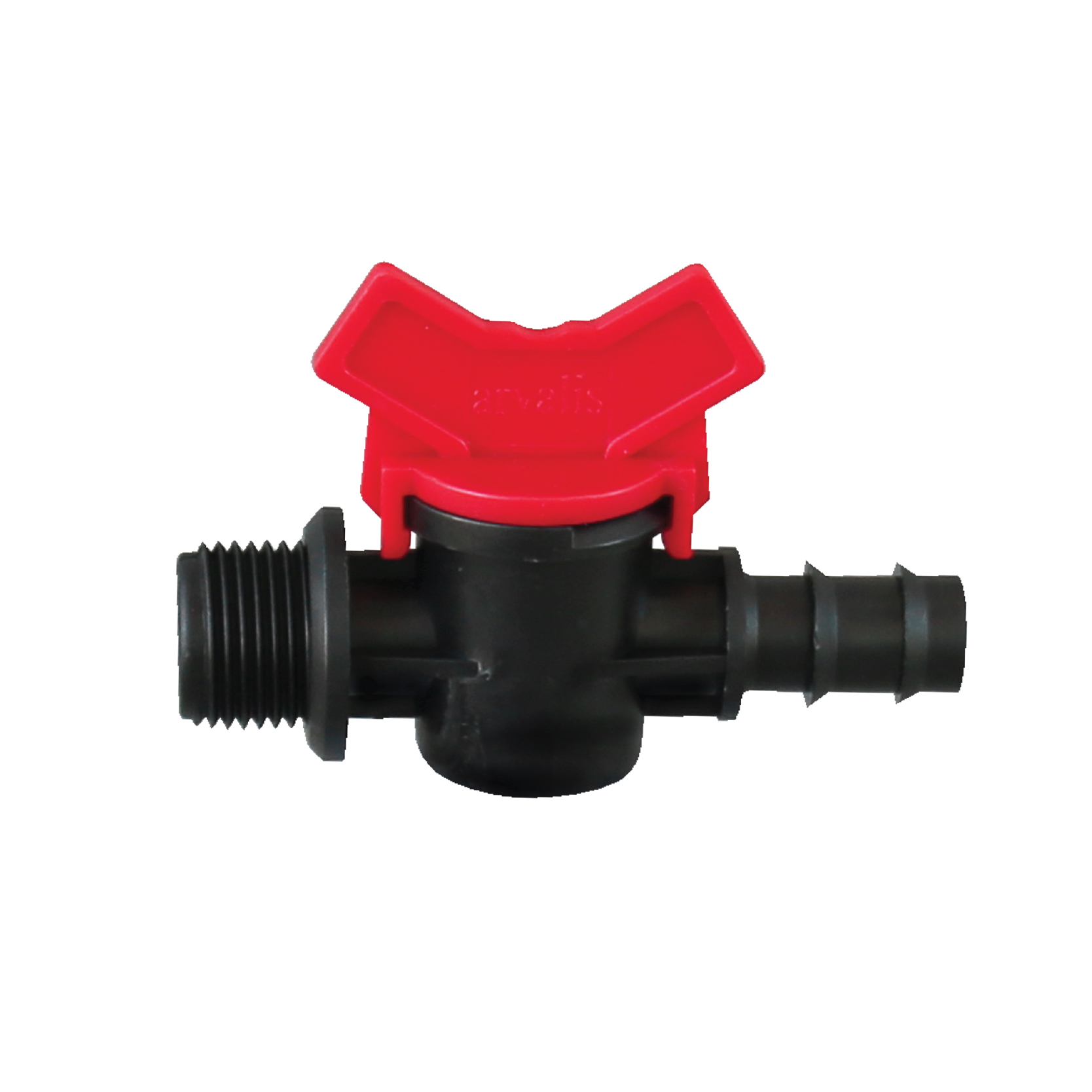 Set มินิสปริงเกอร์และหัวน้ำหยด 20 หัว