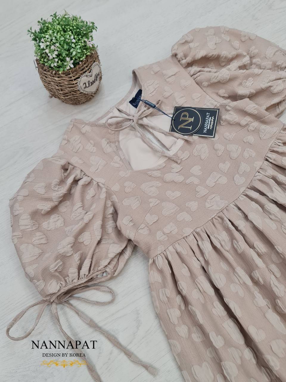 Dress น่ารัก เก๋ไก๋