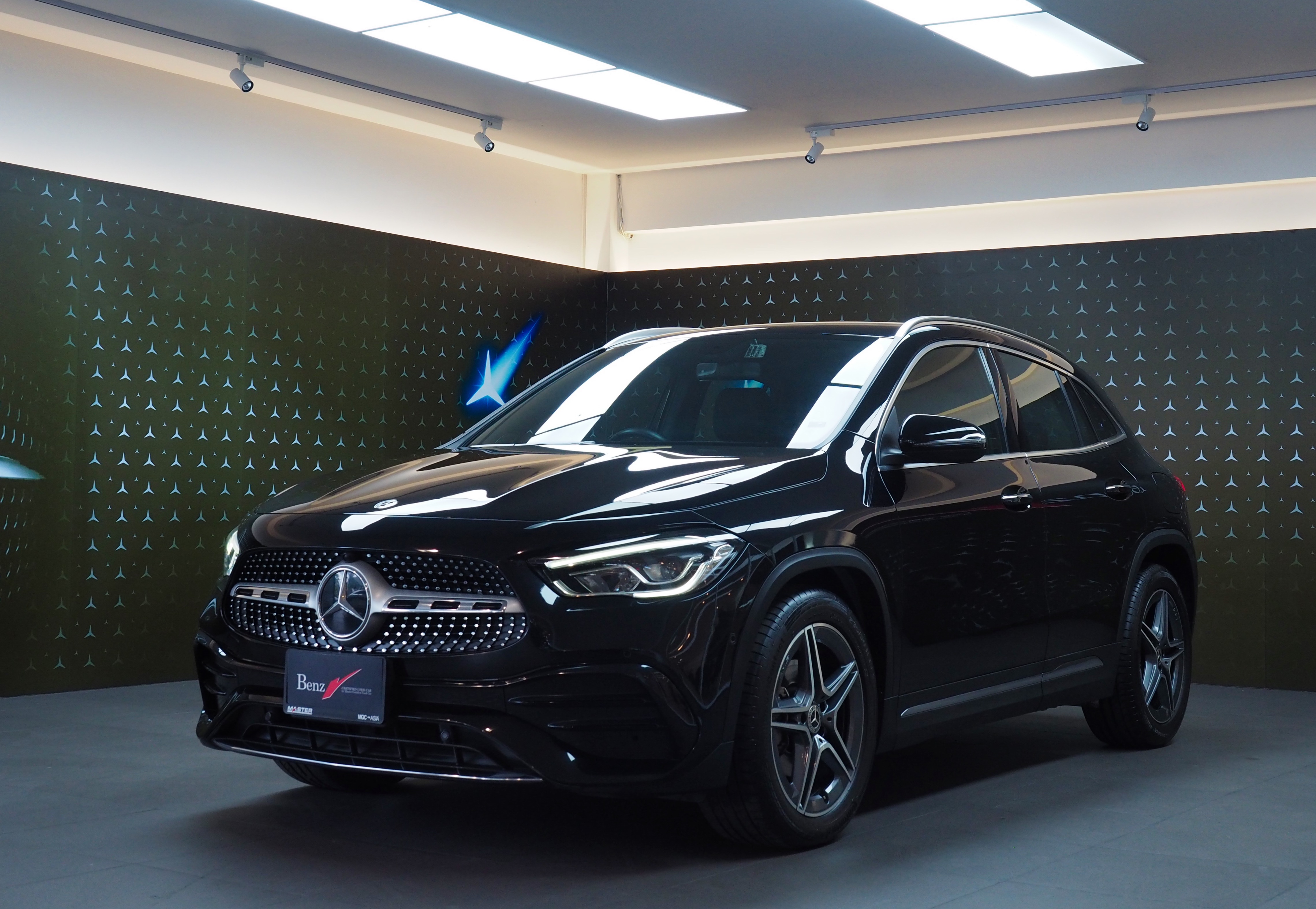 GLA200 AMG Dynamic W247