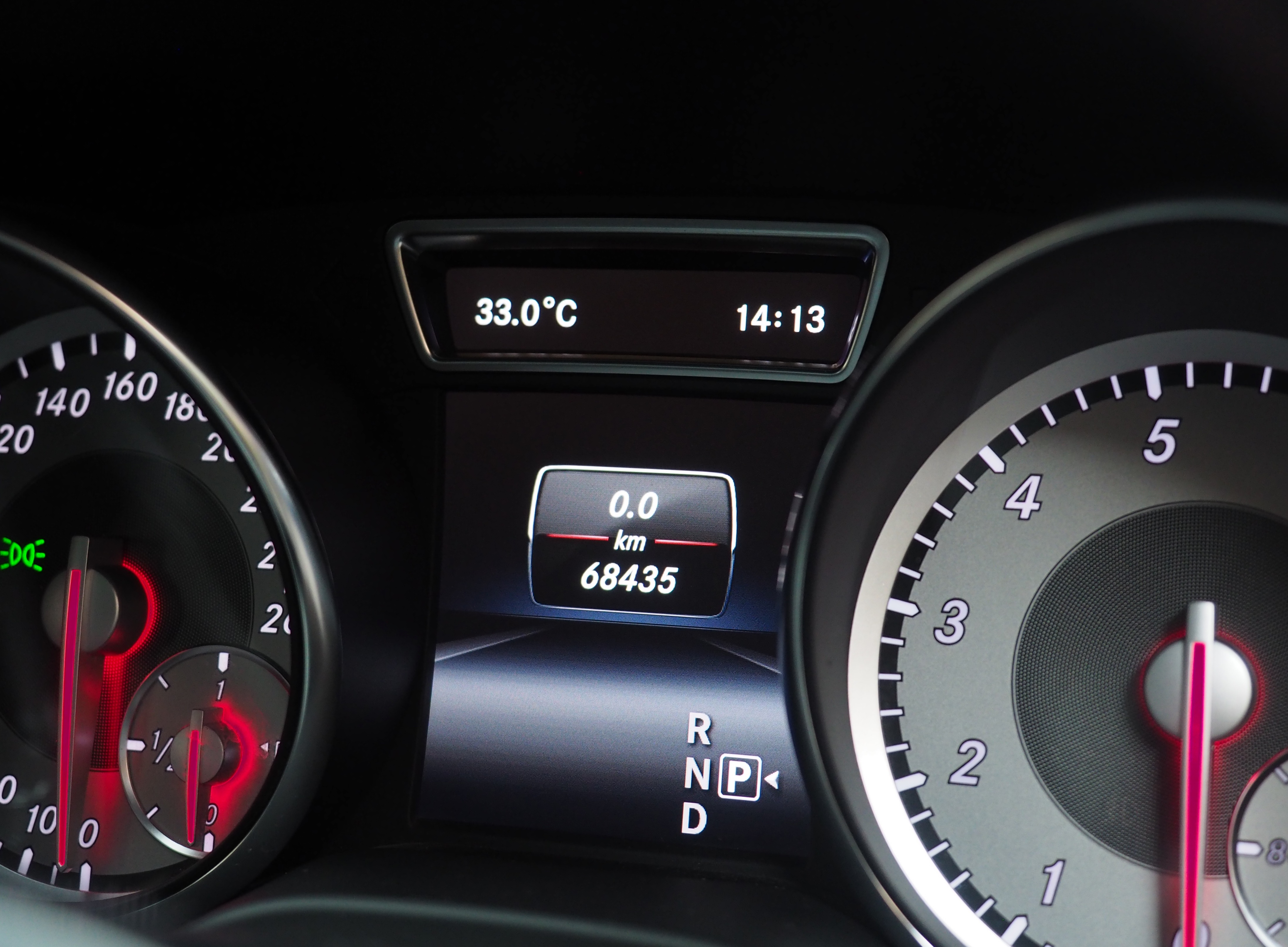 จองแล้ว CLA250 AMG W117