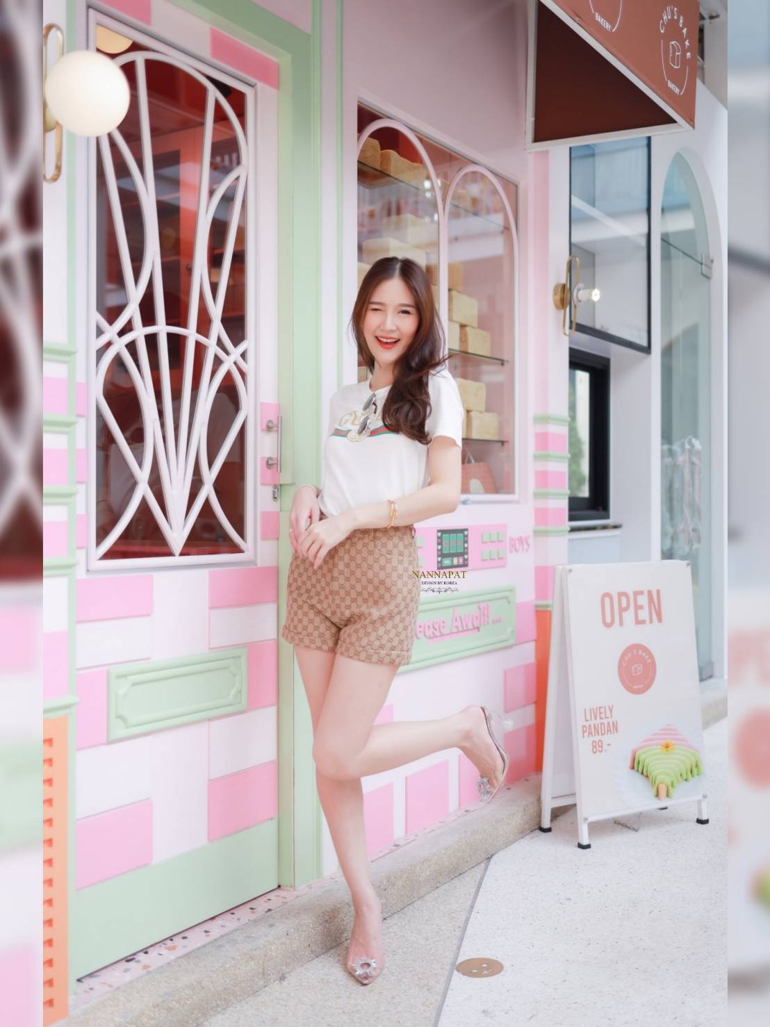 เสื้อผ้ายืดนุ่มเด้ง ใส่สบาย