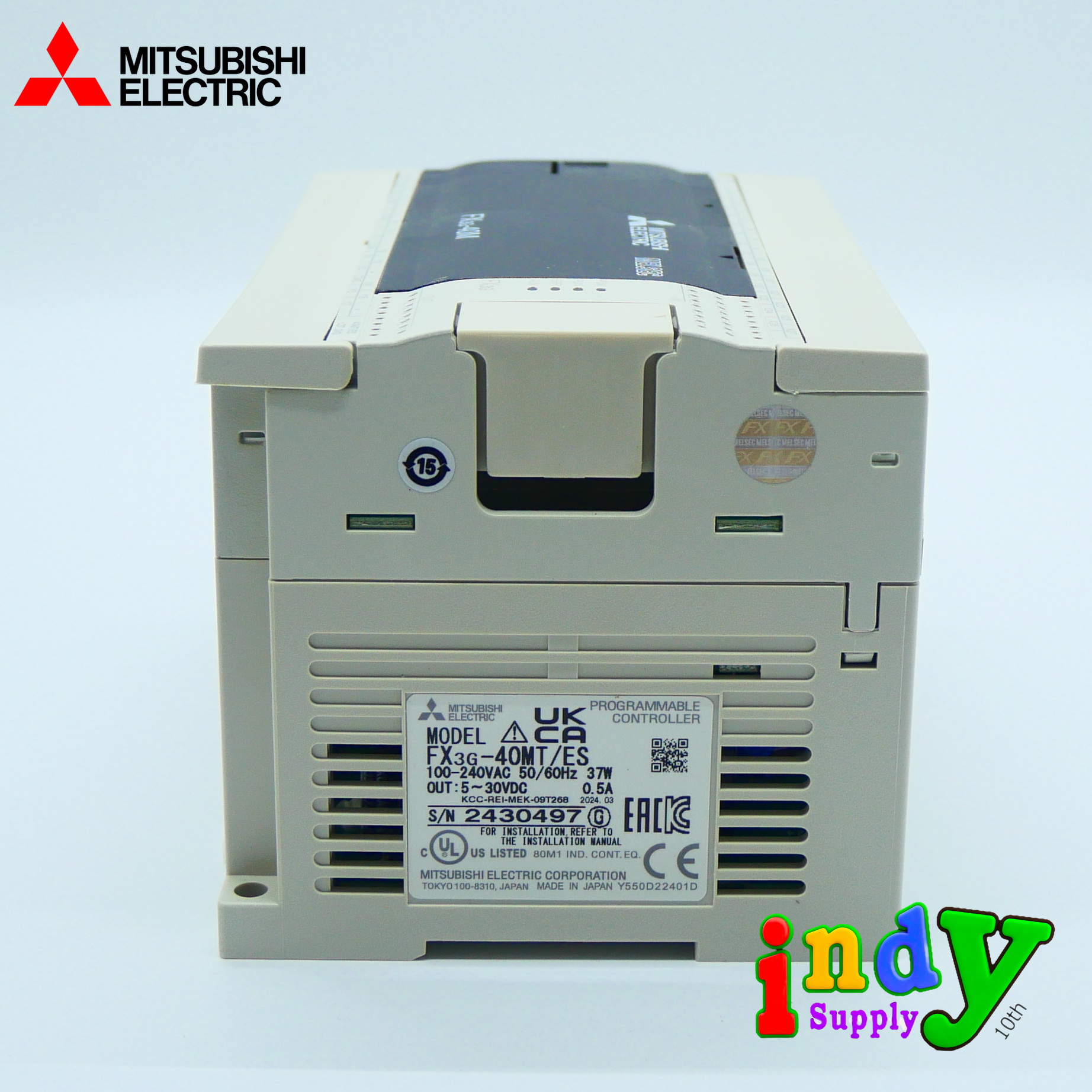 FX3G-40MT/ES