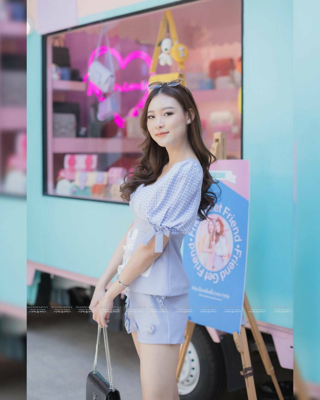 เสื้อซิปหลัง มีซับในอย่างดี