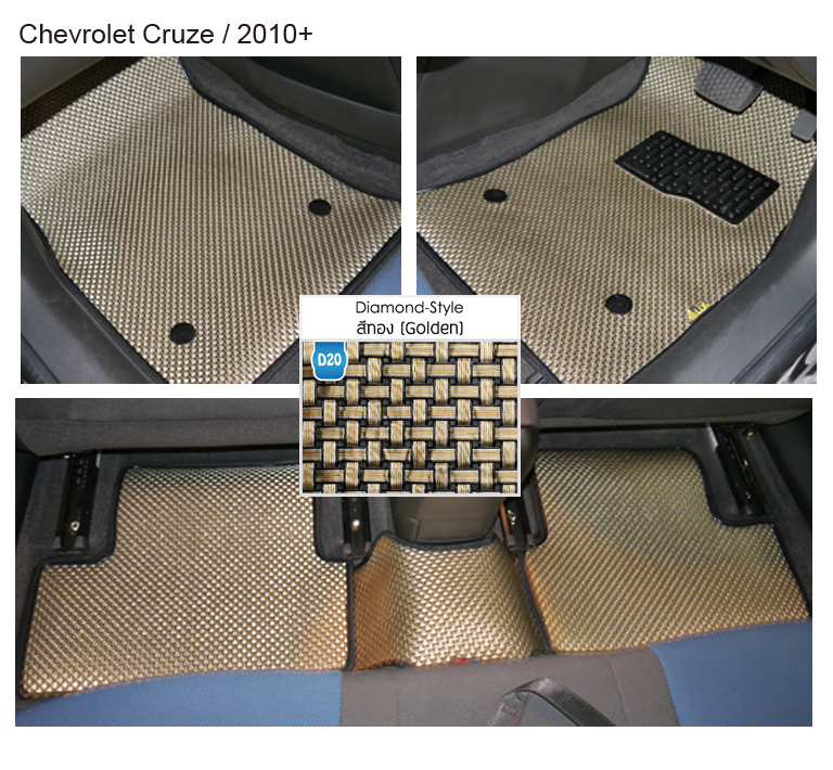 Chevrolet Aveo, Cruze