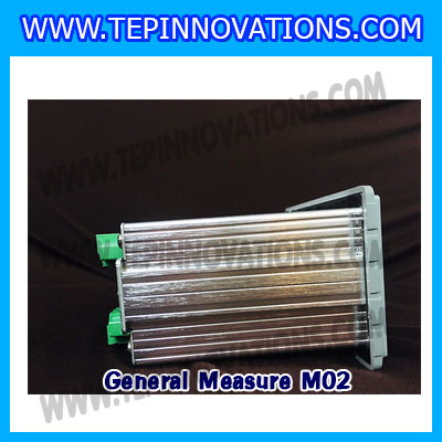 หัวอ่านคอนโทรลแสดงค่าน้ำหนัก Weighing indicator&Controller หัวอ่านControl ยี่ห้อ General Measure รุ่น M02