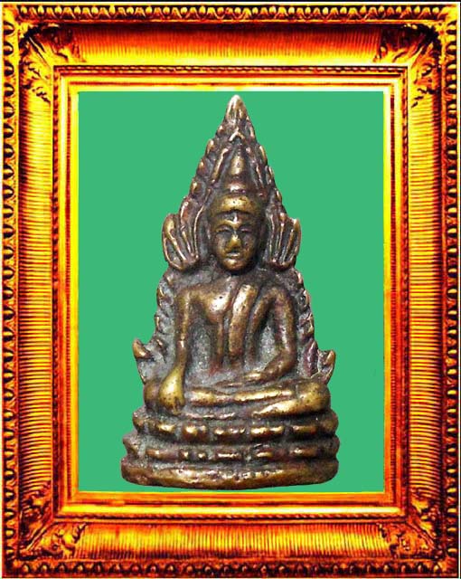 พระพุทธชินราชอินโดจีน องค์ที่ 19