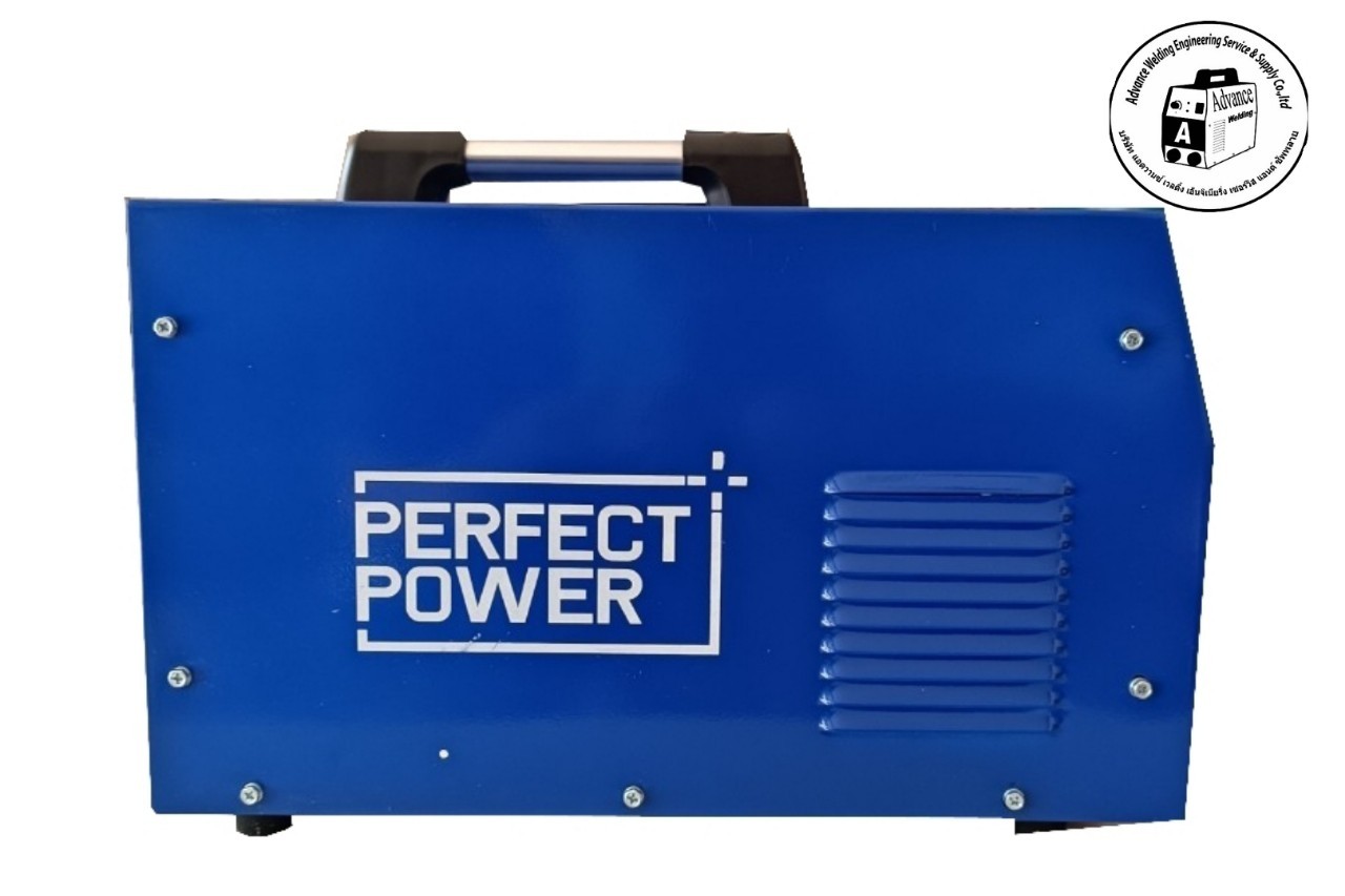 เครื่องตัดพลาสม่าปั้มลมในตัว CUT-40AIR(PERPECT POWER)