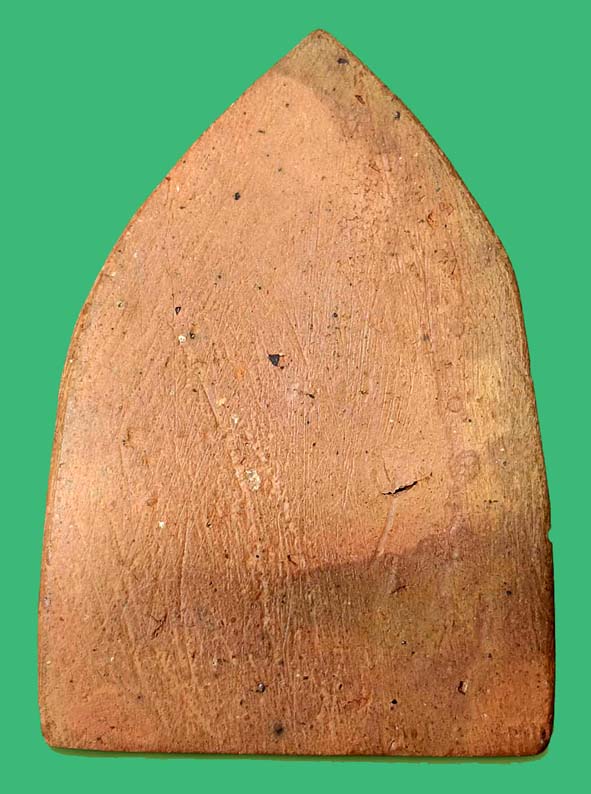 พระสิบทัศน์หลวงพ่อเงินวัดดอนยายหอม องค์ที่ 6