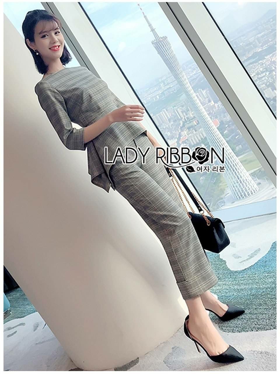 เซ็ตเสื้อแขนสามส่วนตกแต่งชาย