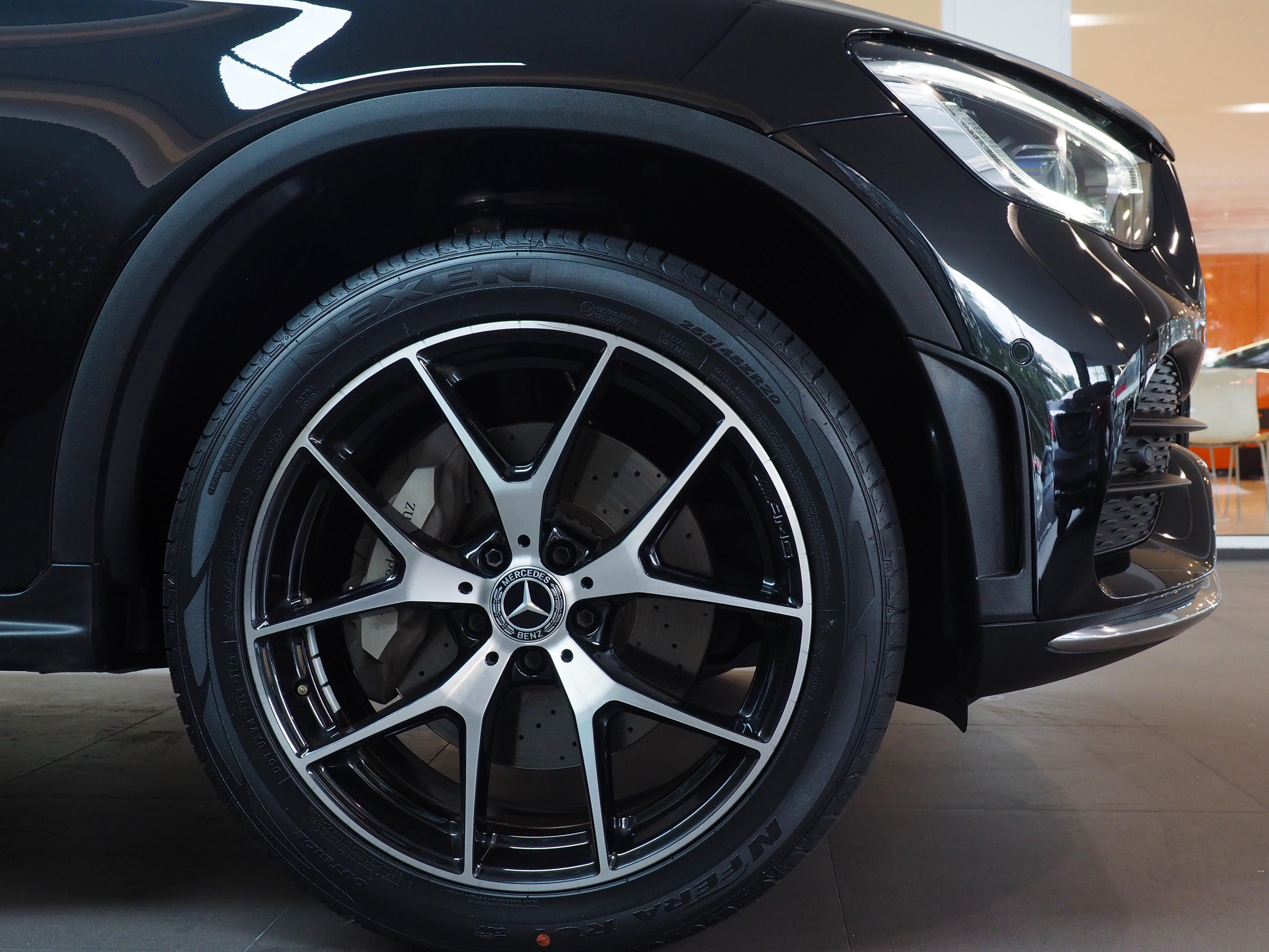 GLC300e AMG 4MATIC W253