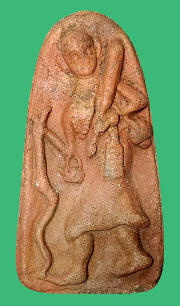 พระสิวลีจัมโบ้หลวงพ่อกวยวัดโฆสิตาราม องค์ที่ 9