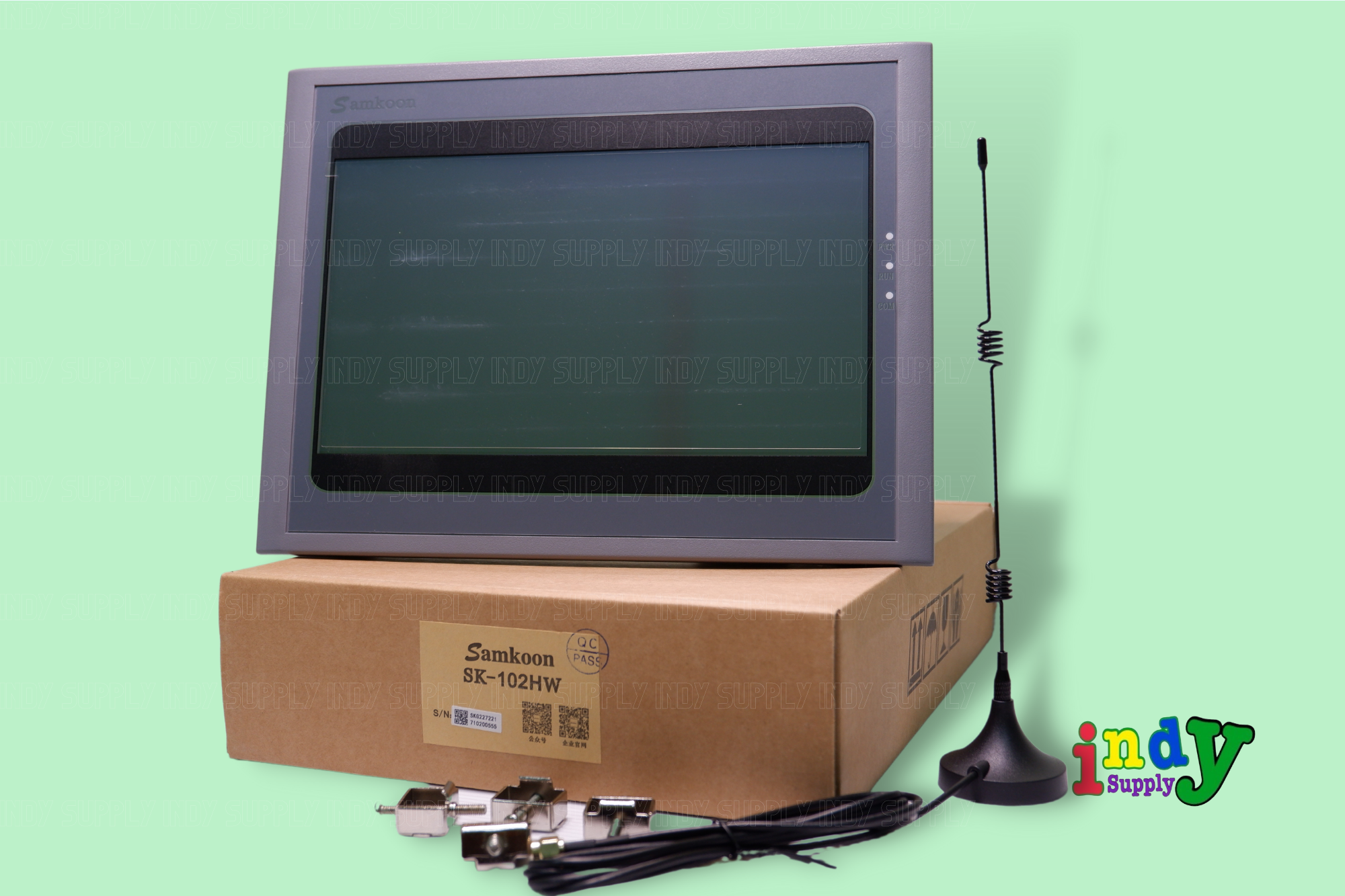 SAMKOON SK-102HW HMI 10.2" (wifi+Ethernet)