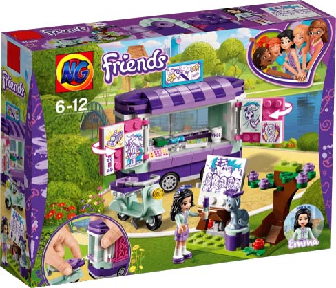 LEGO FRIENDS