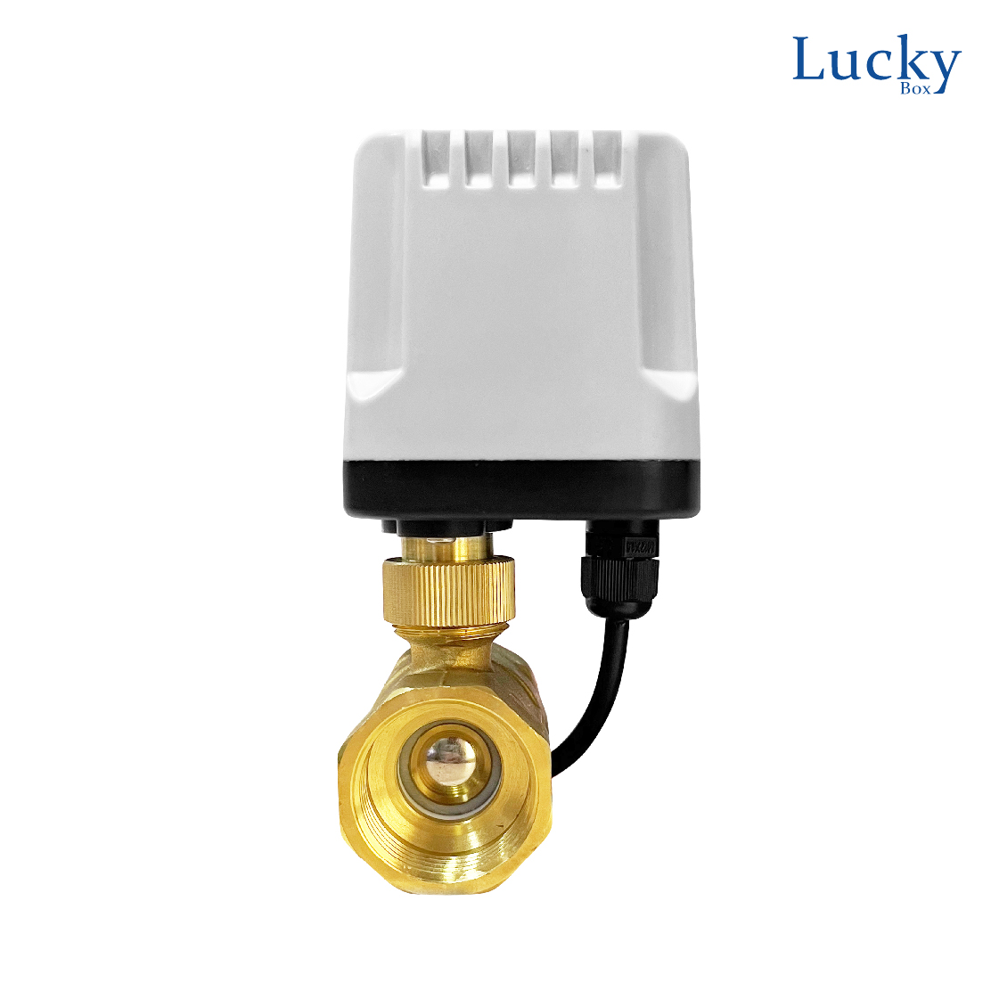 Motor Valve มอเตอร์วาล์วไฟฟ้า AC220V ขนาด 1 นิ้ว DN-25