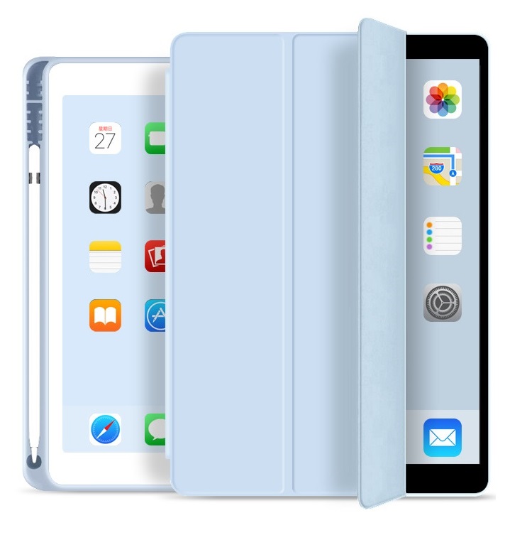 Smart Case (มีที่เก็บปากกา) - เคส iPad Air 3 / Pro 10.5"