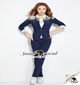 Seoul Secret งานเซ็ทเก๋ๆ งานสวยด้วยทรงเสื้อสูท