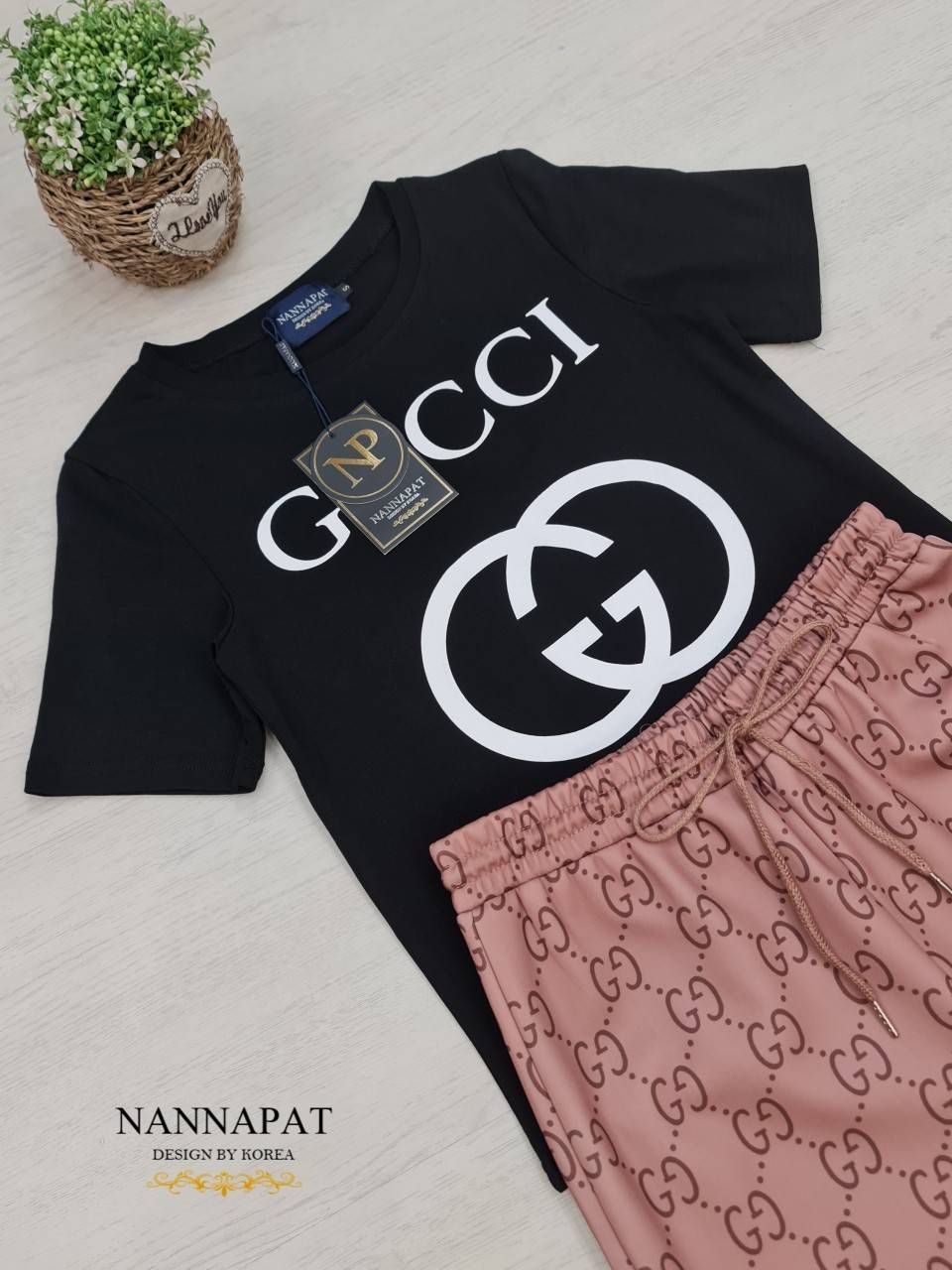 เสื้อผ้ายืด หนานุ่มเด้ง กางเกงวอร์ม