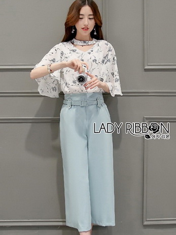 Daniella Smart Casual Floral Printed