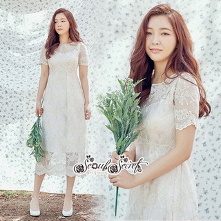 แม็กซี่เดรสสวยหรู ลุคสาวแฟชั่นนิสตร้า