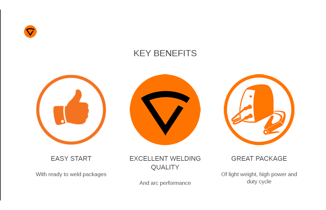 KEMPPIรุ่นMINARC150(เครื่องเชื่อมไฟฟ้าจากประเทศฟินแลนด์)