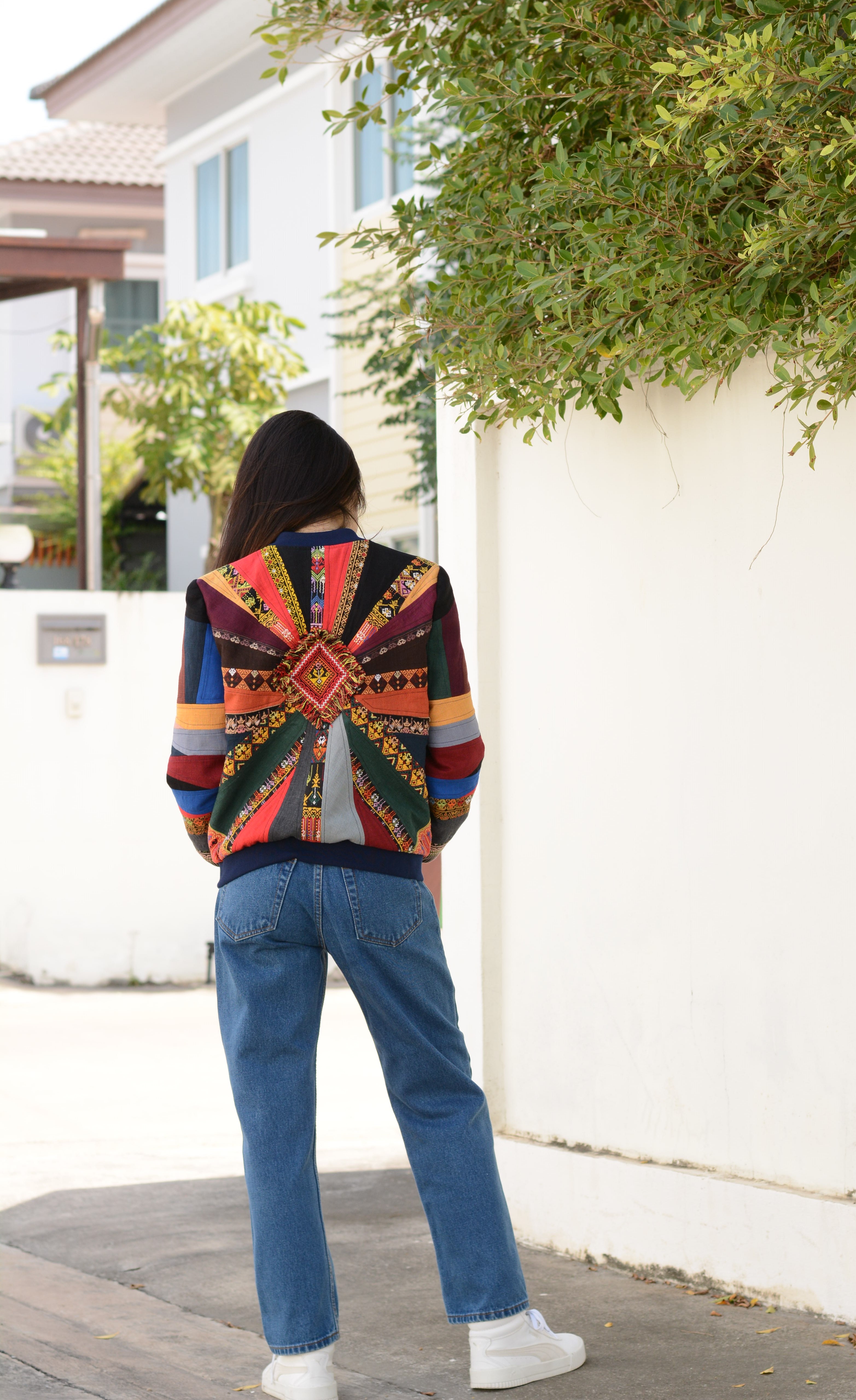 เสื้อแจ็ตเก็ต