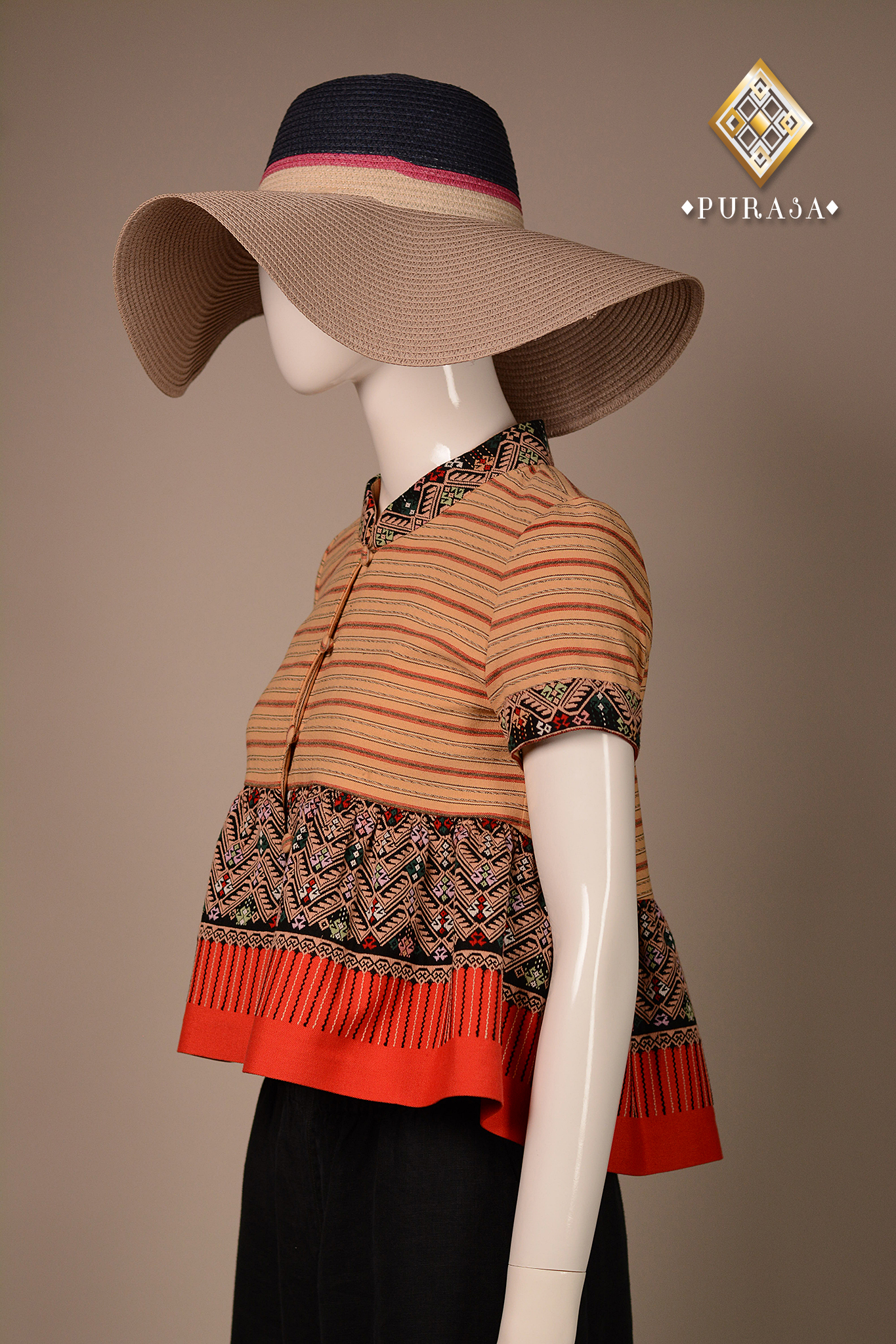 เสื้อแต่งจก