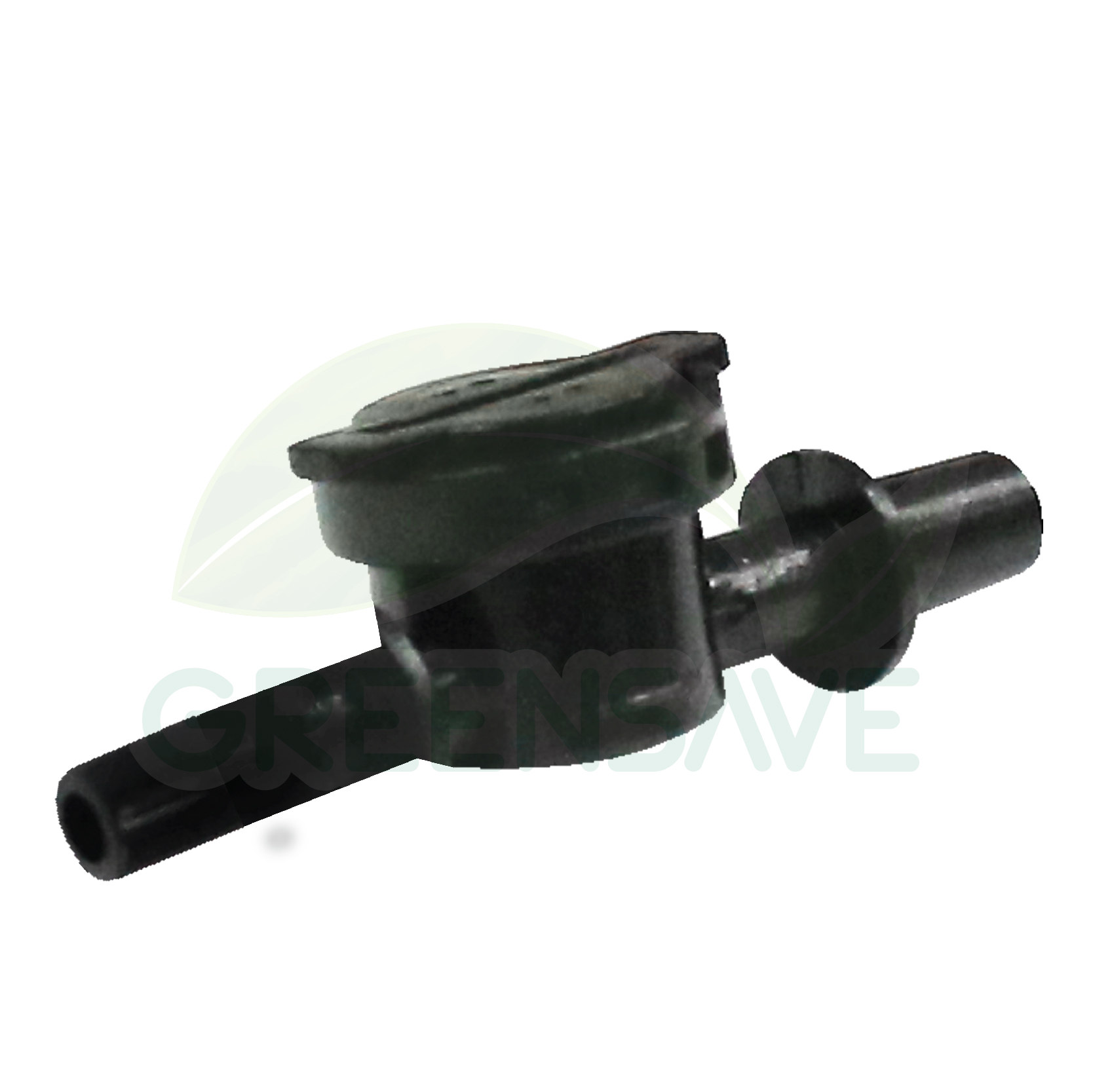 วาล์วกันน้ำหยด เดือย 6 mm ทั้งสองทาง