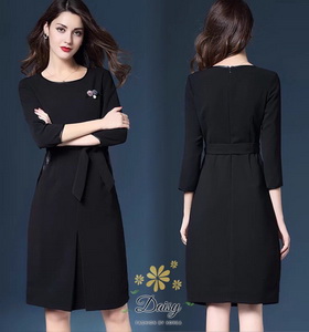 Premium black dress collections ชุดเดรสแฟชั่น