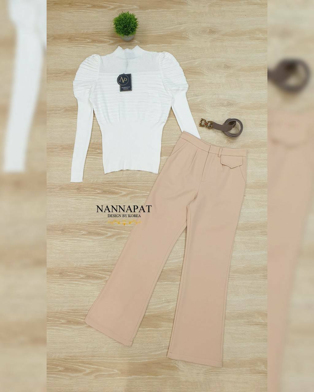 เสื้อสเวสเตอร์ ผ้าหนานิ่ม