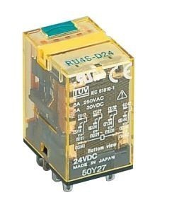 รีเลย์ RU4S-NF AC220
