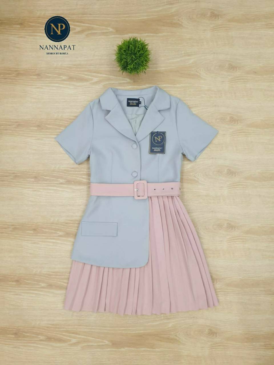 Dress สีหวาน สวยน่ารัก