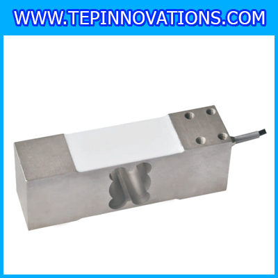โหลดเซลล์ (Load cell) แบบตัวเดียว Stainless Steel รุ่น ILE-SS โหลดเซลล์ รับน้ำหนักขนาดพิกัด100kg.ขนาดแท่นชั่งขนาดกลาง 50x60cm.