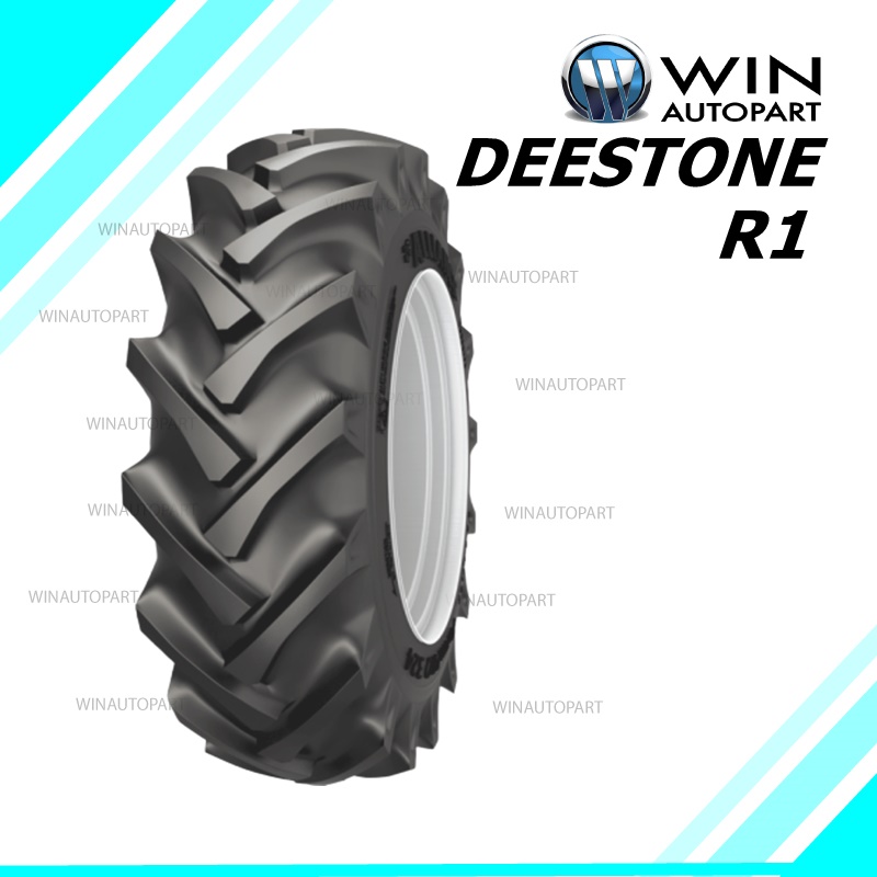 11.2-28 6PR ยี่ห้อ DEESTONE รุ่น R1 A