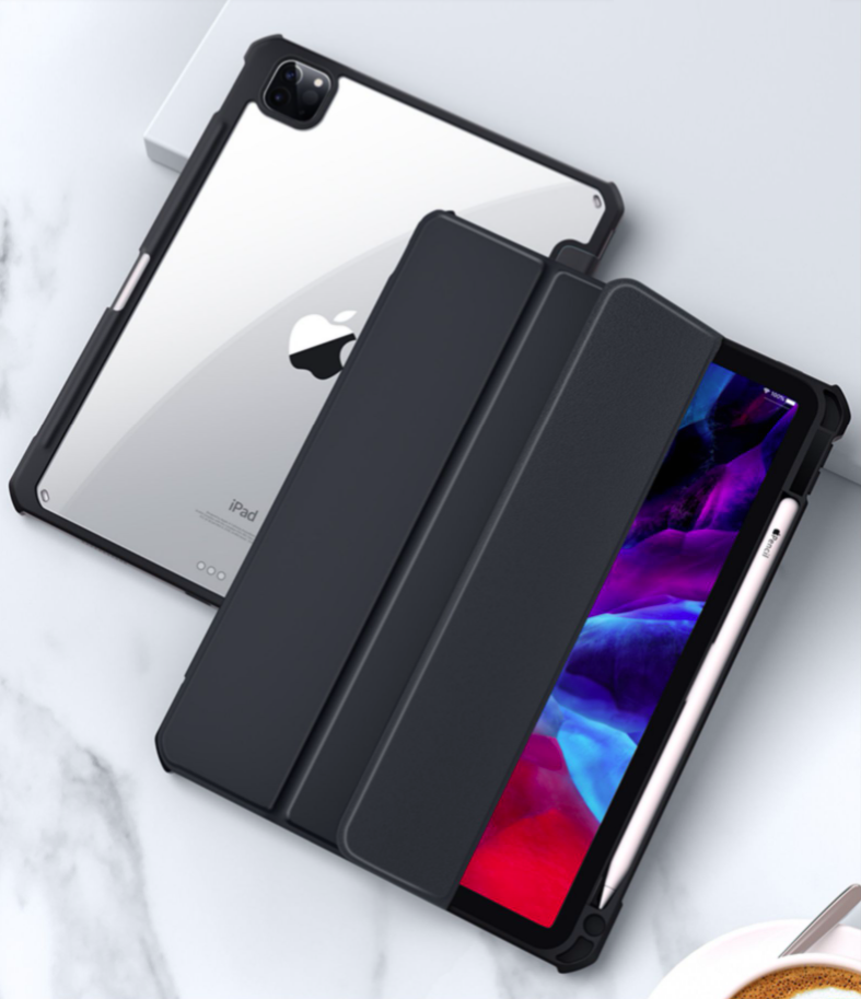 Mutural PINYUE SERIES (มีที่เก็บปากกา) - เคส iPad Pro 11" (2024)