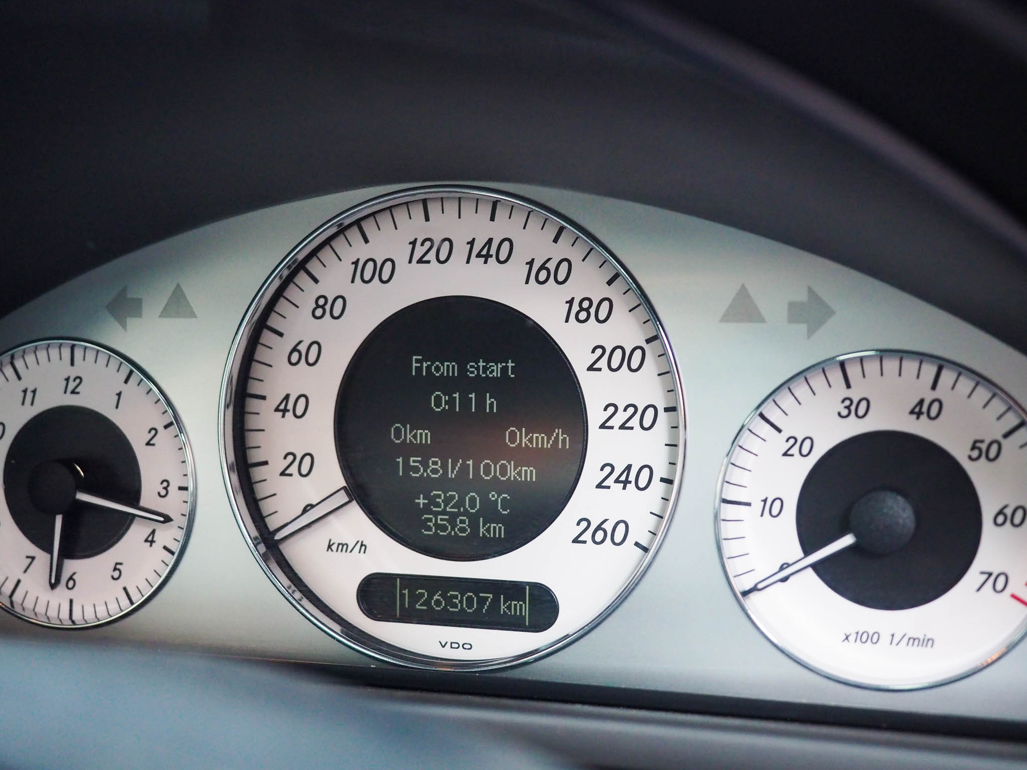 จองแล้ว CLK200 Kompressor Avantgarde W209