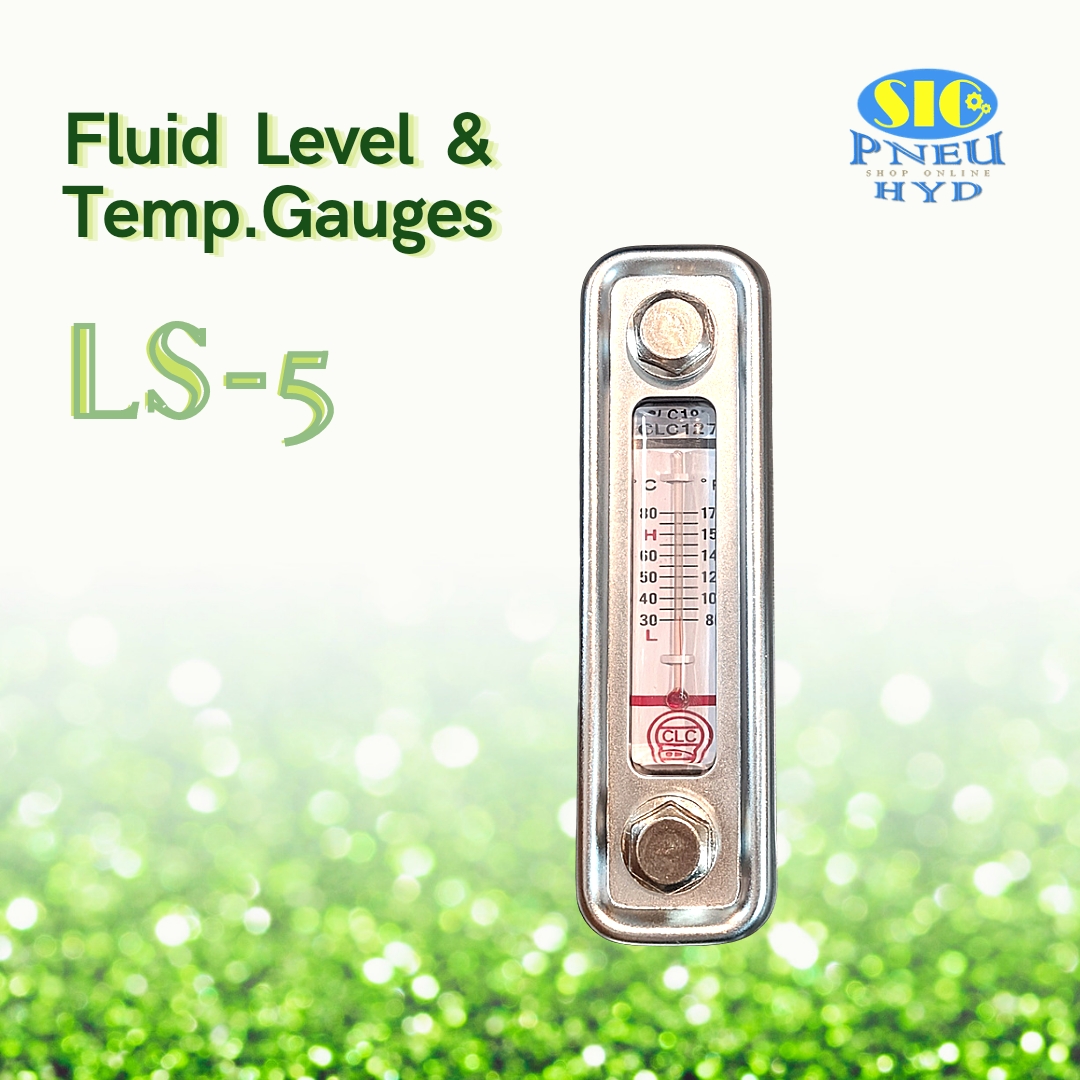 LS-5 : Fluid Level " LS " Series