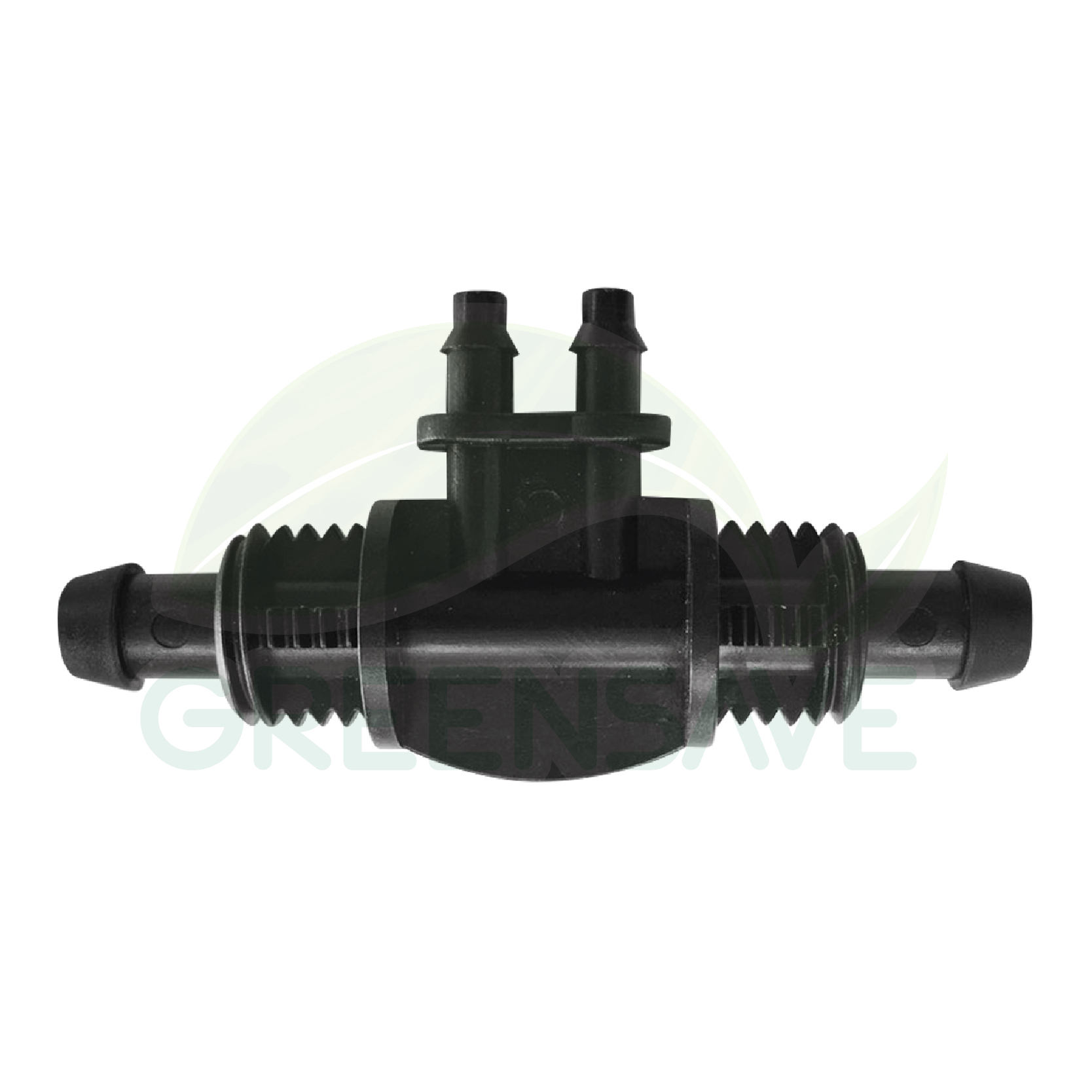 ข้อต่อสายไมโคร พร้อมตัวล็อคสาย 8/12 mm สองทาง 4/7 mm สองทาง (แพ็ค 20 ชิ้น)