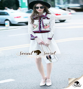Seoul Secret งานเซ็ทลุคสาวหวาน สไตล์สาวแฟชั่นนิสตร้า