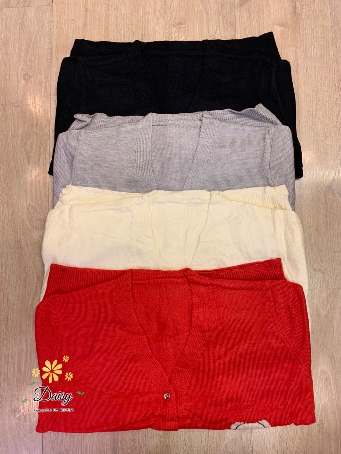 เสื้อไหมพรมแขนยาว