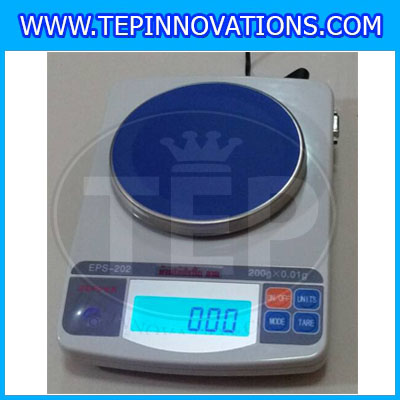 เครื่องชั่งละเอียดสูงทศนิยม2ตำแหน่ง รุ่น EPS พิกัด 300g x 0.01g เครื่องชั่ง300g เครื่องชั่งดิจิตอล300กรัม เครื่องชั่งน้ำหนัก300g ตาชั่งดิจิตอล300กรัม ตาชั่งละเอียดสูง300g รุ่น EPS-302
